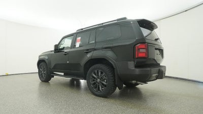 2026 Toyota Land Cruiser Land Cruiser