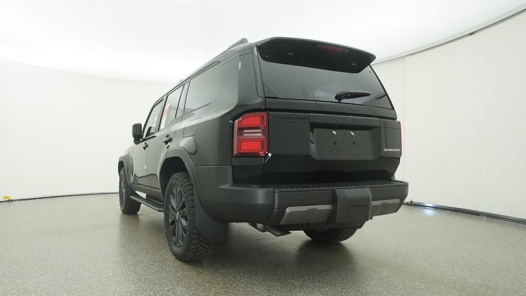 2026 Toyota Land Cruiser Land Cruiser