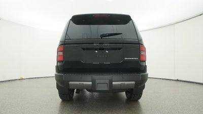 2026 Toyota Land Cruiser Land Cruiser