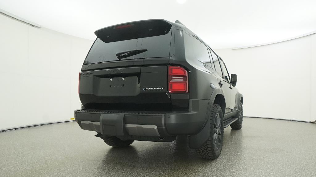 2026 Toyota Land Cruiser Land Cruiser