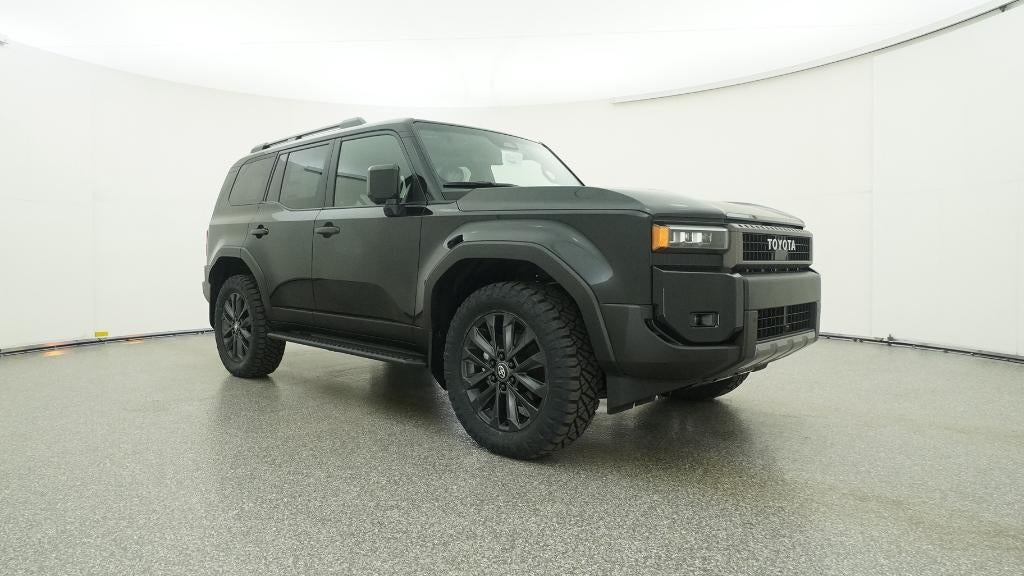 2026 Toyota Land Cruiser Land Cruiser