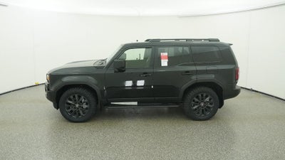 2026 Toyota Land Cruiser Land Cruiser