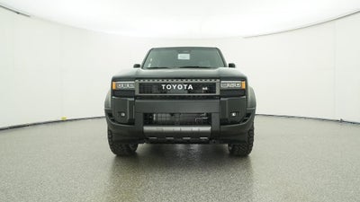 2026 Toyota Land Cruiser Land Cruiser