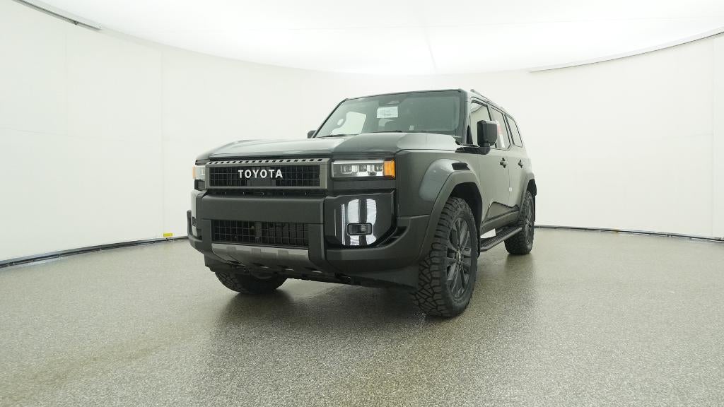 2026 Toyota Land Cruiser Land Cruiser