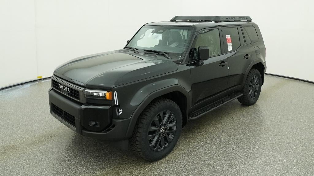 2026 Toyota Land Cruiser Land Cruiser