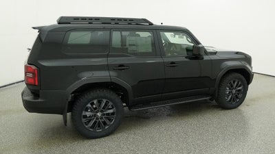 2026 Toyota Land Cruiser Land Cruiser