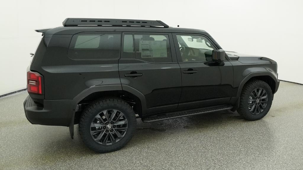 2026 Toyota Land Cruiser Land Cruiser