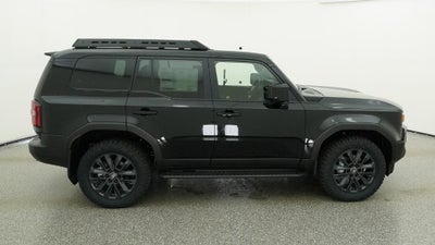 2026 Toyota Land Cruiser Land Cruiser