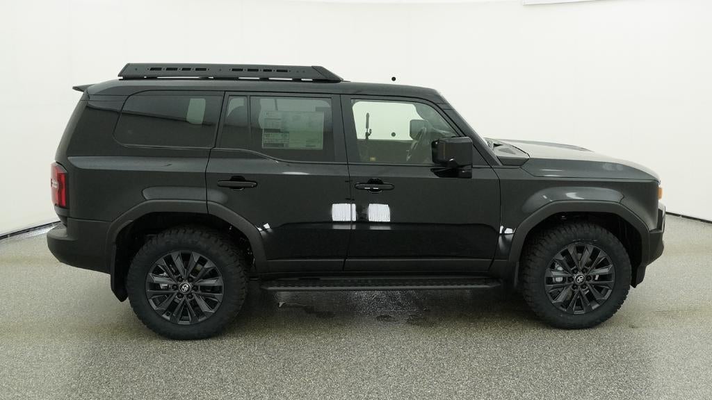 2026 Toyota Land Cruiser Land Cruiser