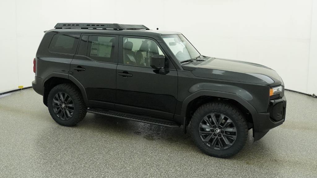 2026 Toyota Land Cruiser Land Cruiser