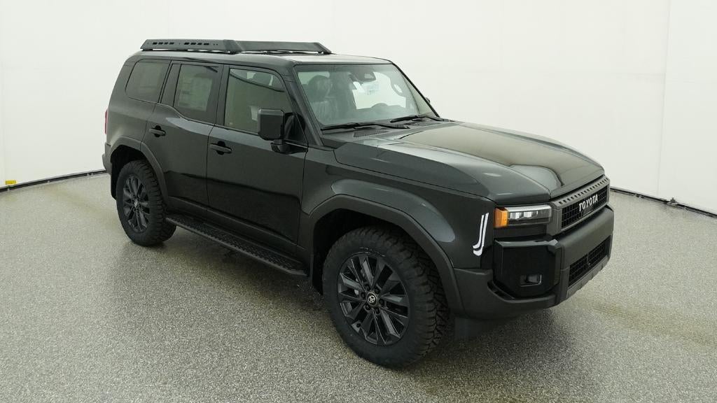 2026 Toyota Land Cruiser Land Cruiser