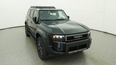 2026 Toyota Land Cruiser Land Cruiser