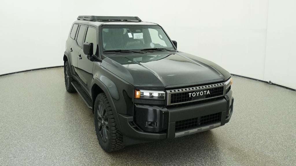 2026 Toyota Land Cruiser Land Cruiser