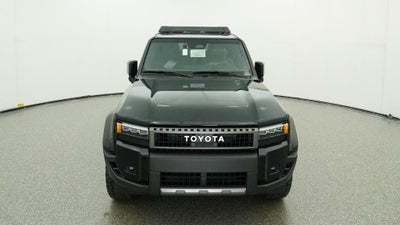 2026 Toyota Land Cruiser Land Cruiser