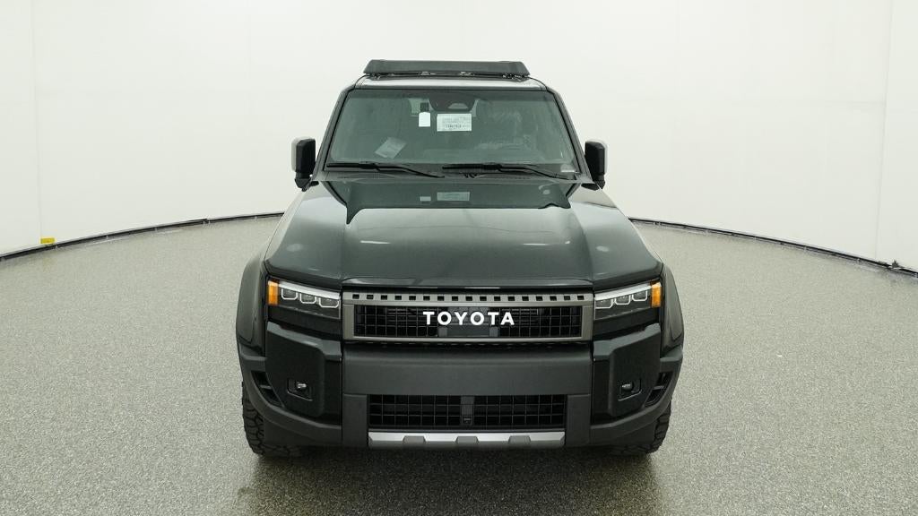2026 Toyota Land Cruiser Land Cruiser