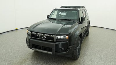 2026 Toyota Land Cruiser Land Cruiser