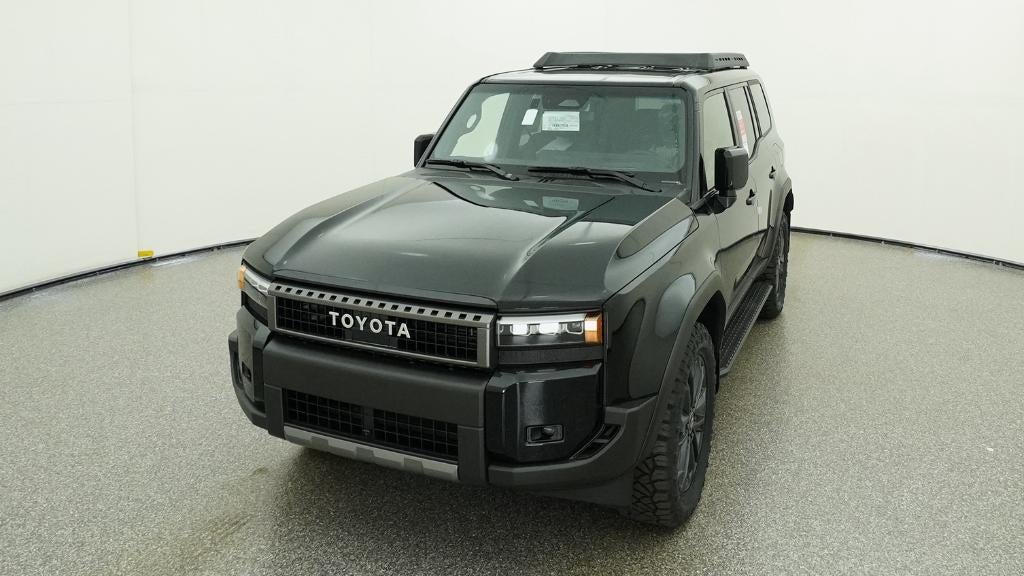 2026 Toyota Land Cruiser Land Cruiser