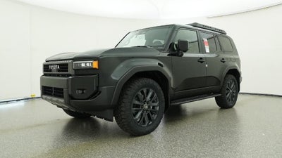 2026 Toyota Land Cruiser Land Cruiser