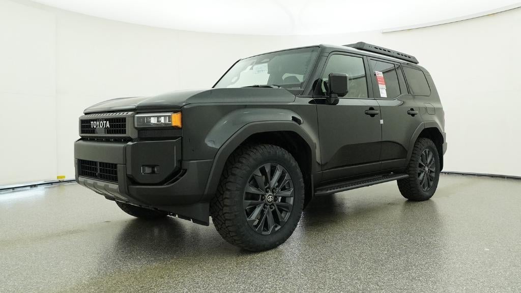 2026 Toyota Land Cruiser Land Cruiser