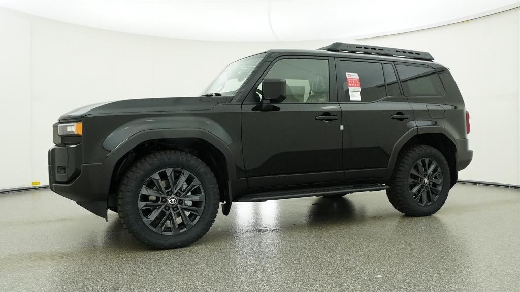 2026 Toyota Land Cruiser Land Cruiser