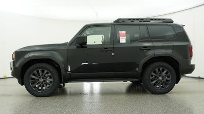 2026 Toyota Land Cruiser Land Cruiser