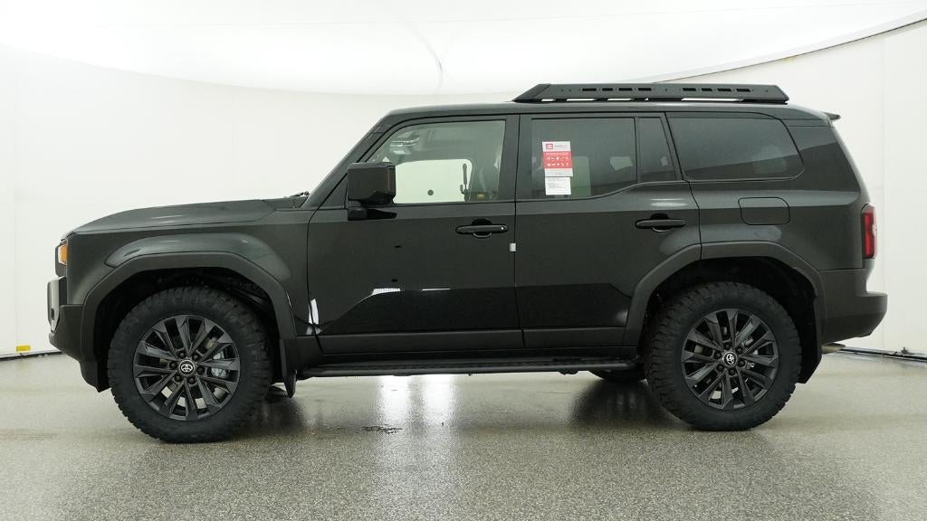 2026 Toyota Land Cruiser Land Cruiser