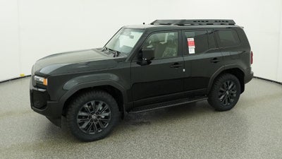 2026 Toyota Land Cruiser Land Cruiser