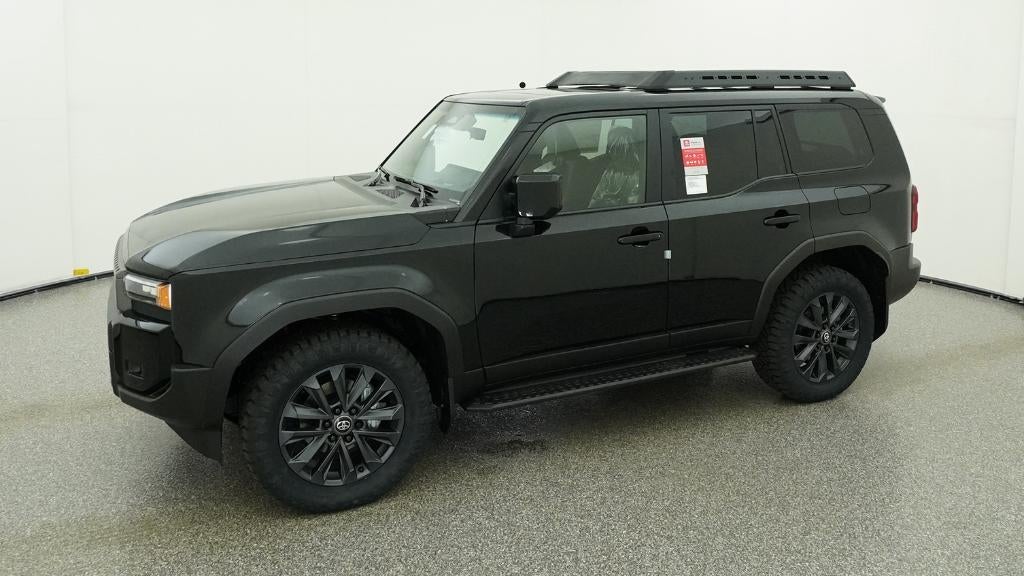 2026 Toyota Land Cruiser Land Cruiser