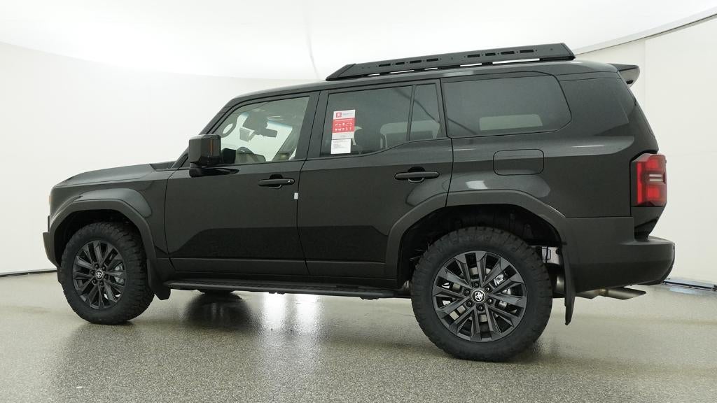 2026 Toyota Land Cruiser Land Cruiser