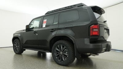 2026 Toyota Land Cruiser Land Cruiser