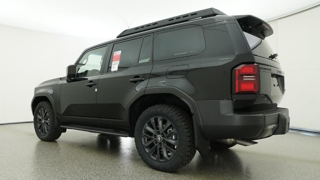 2026 Toyota Land Cruiser Land Cruiser