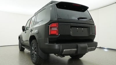 2026 Toyota Land Cruiser Land Cruiser
