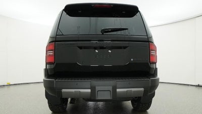 2026 Toyota Land Cruiser Land Cruiser