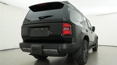 2026 Toyota Land Cruiser Land Cruiser