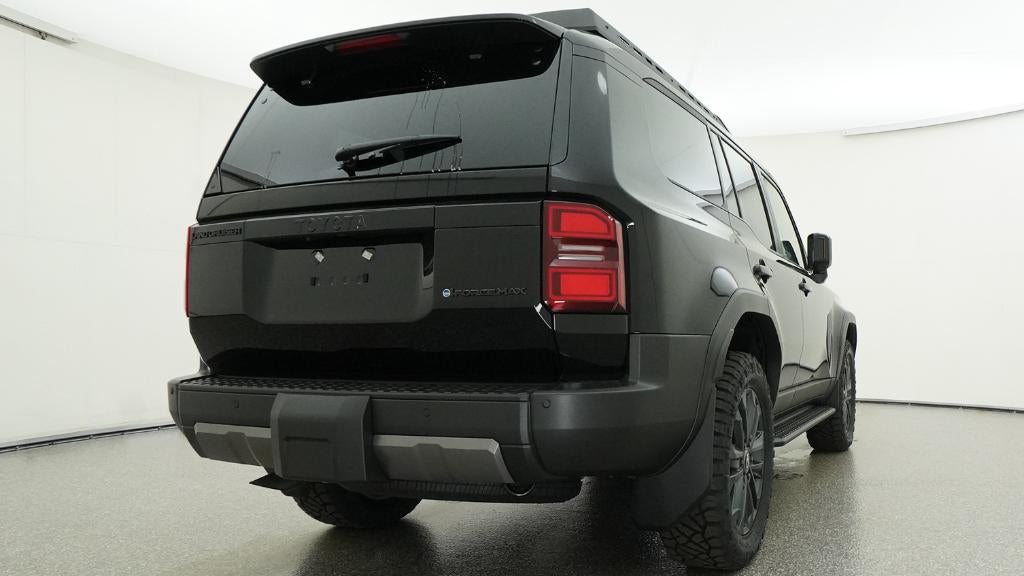 2026 Toyota Land Cruiser Land Cruiser