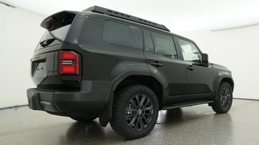 2026 Toyota Land Cruiser Land Cruiser