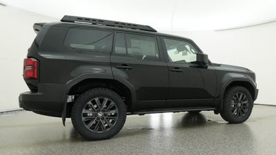 2026 Toyota Land Cruiser Land Cruiser