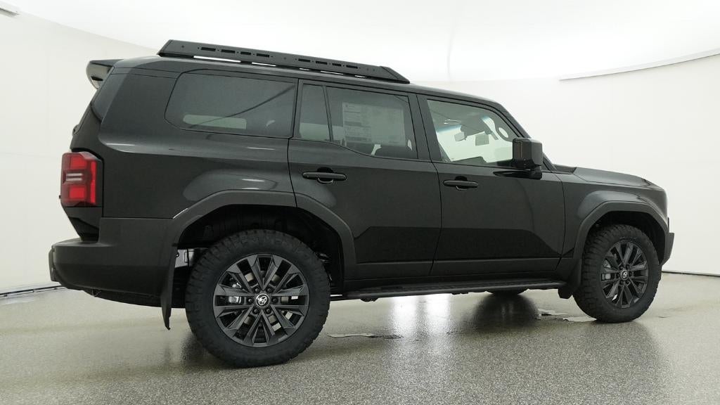 2026 Toyota Land Cruiser Land Cruiser