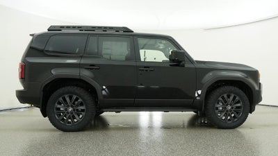 2026 Toyota Land Cruiser Land Cruiser