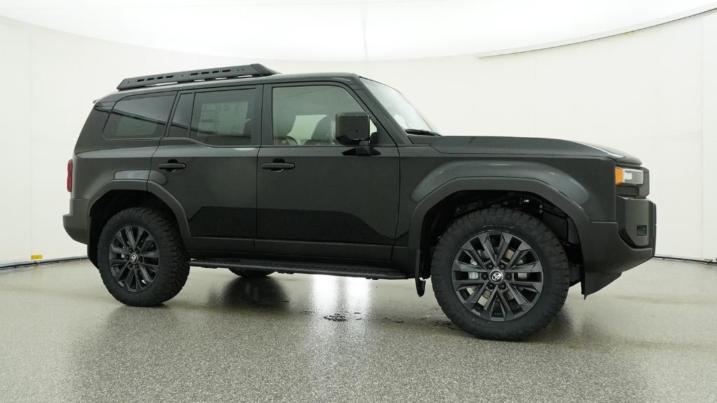 2026 Toyota Land Cruiser Land Cruiser