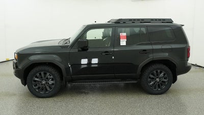 2026 Toyota Land Cruiser Land Cruiser