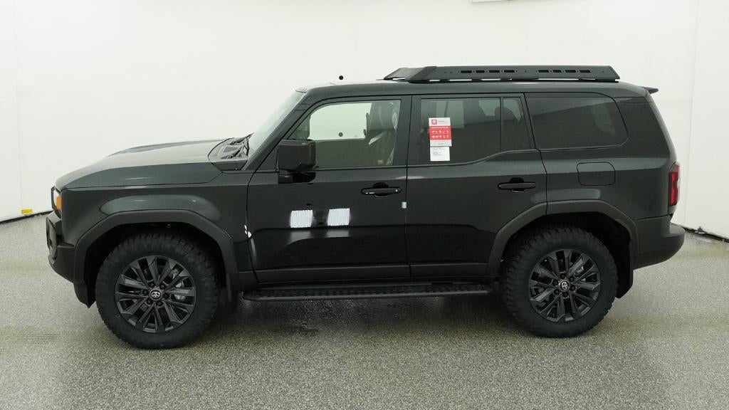 2026 Toyota Land Cruiser Land Cruiser