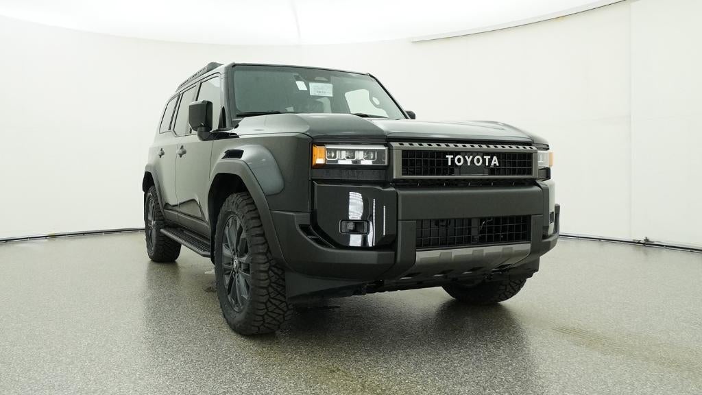 2026 Toyota Land Cruiser Land Cruiser