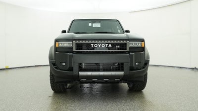 2026 Toyota Land Cruiser Land Cruiser