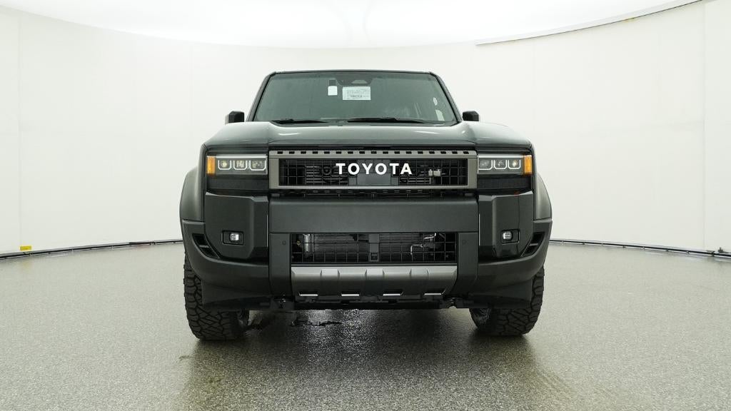 2026 Toyota Land Cruiser Land Cruiser