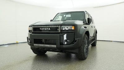 2026 Toyota Land Cruiser Land Cruiser