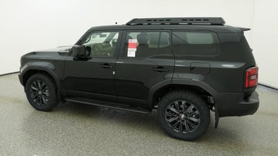 2026 Toyota Land Cruiser Land Cruiser