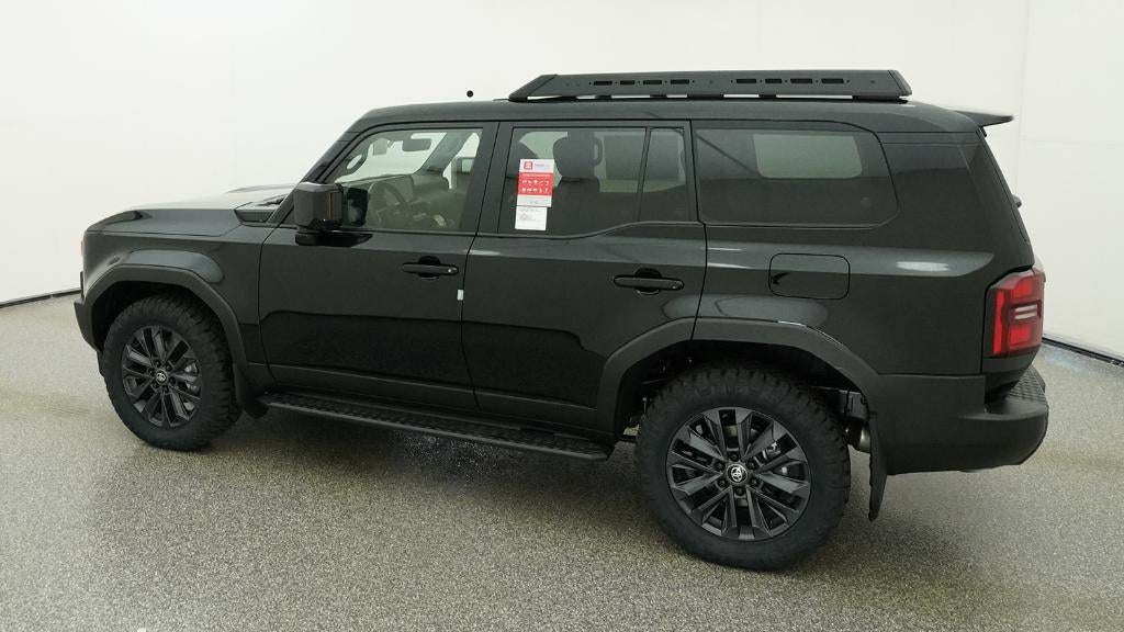 2026 Toyota Land Cruiser Land Cruiser