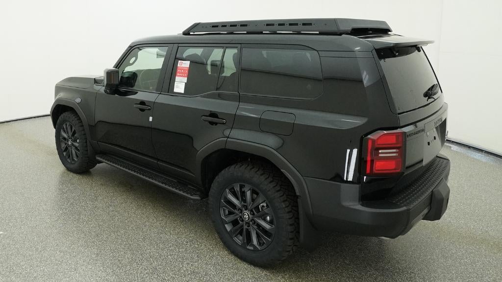 2026 Toyota Land Cruiser Land Cruiser