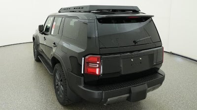 2026 Toyota Land Cruiser Land Cruiser
